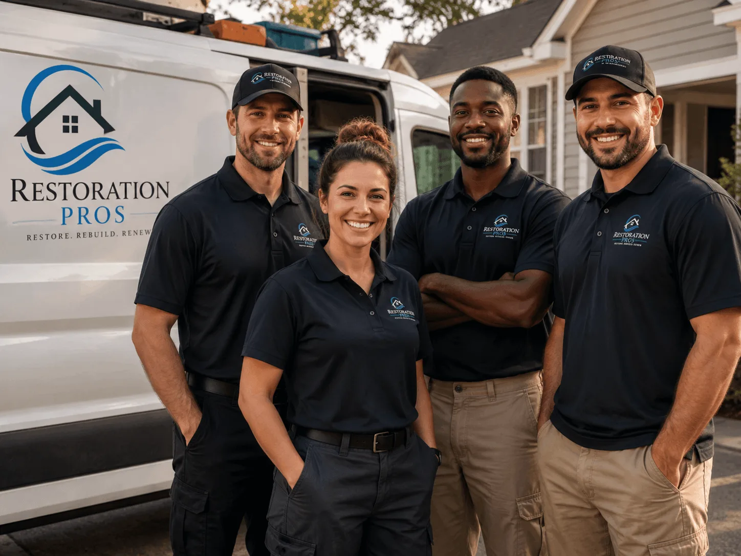 Professional Flood Damage Restoration Services in Faunsdale, AL